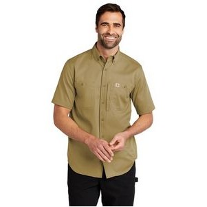 Carhartt® Rugged Professional™Series Short Sleeve Shirt