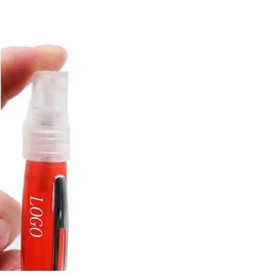 Sanitizing Ballpoint Pen with Germ Protection