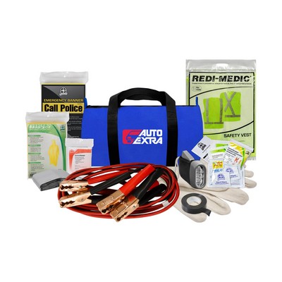 Essential Auto Safety Kit
