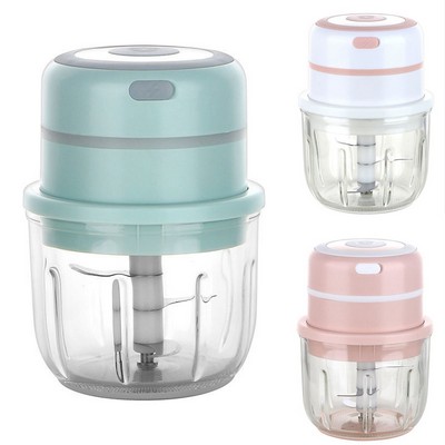 300 ml Portable Electric Garlic Masher