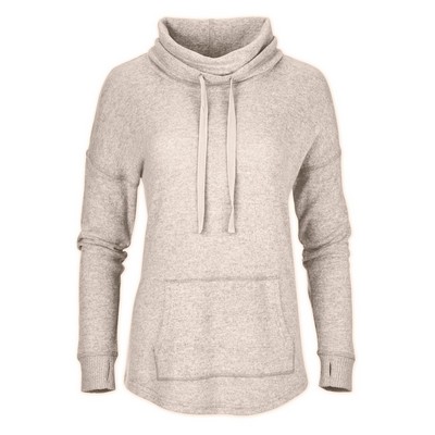 Boxercraft Women's Cuddle Cowl Pullover