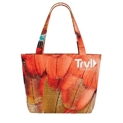 IMPORT Lilac Upgraded Small Tote Bag