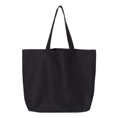 OAD® Gusseted Tote Bag