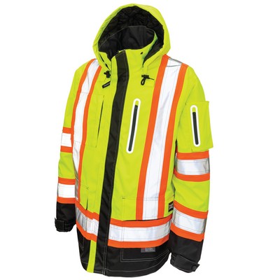 Tough Duck Safety Hi-Vis Shell