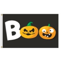 Boo Boutique Flag (3'x5')