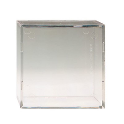 Hockey Puck BallQube Dispay Case