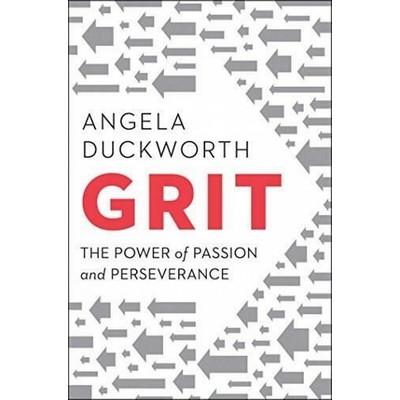 Grit (The Power of Passion and Perseverance)