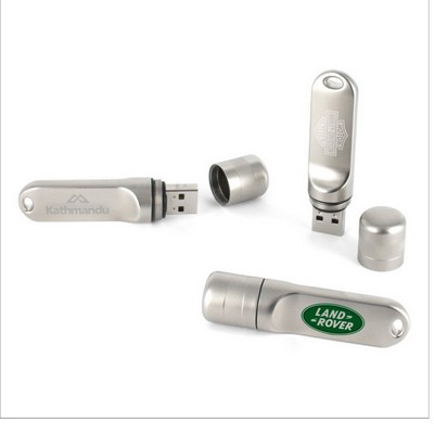 16GB Metal USB Drive 2200