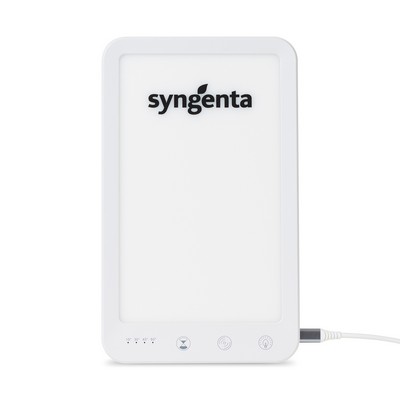 Happy Daylight Desk Lamp - White