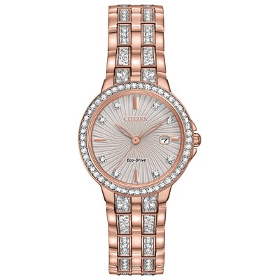 Citizen Ladies' Silhouette Eco-Drive Watch
