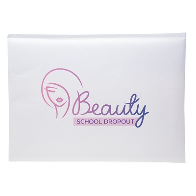 Full Color White Paper Bubble Mailer (9.5" X 14.5")