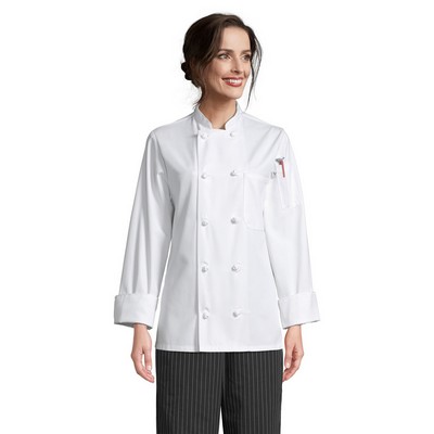 Uncommon Chef - Chef Coats - Women's Chef Coat