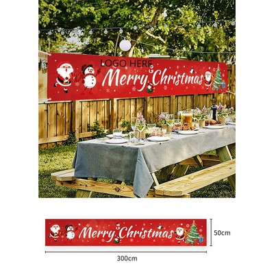 Christmas Banner