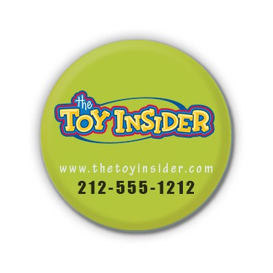 5.5" Circle Indoor Magnets - 20 Mil