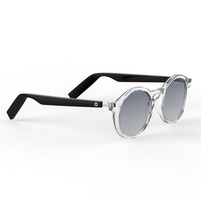 Moonbeam Black Lucyd Lyte® Bluetooth® Audio Sunglasses