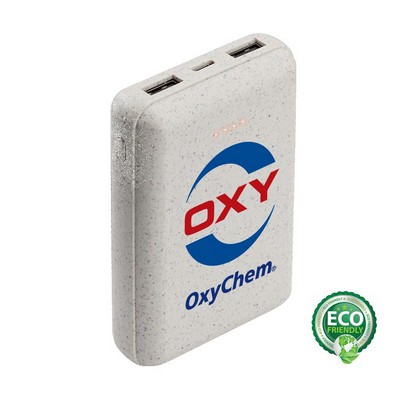 Emmer Eco-Friendly 10,000mAh Power Bank