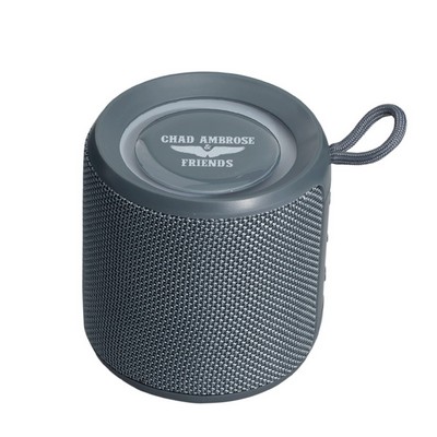 Elysian IPX6 LED Speaker