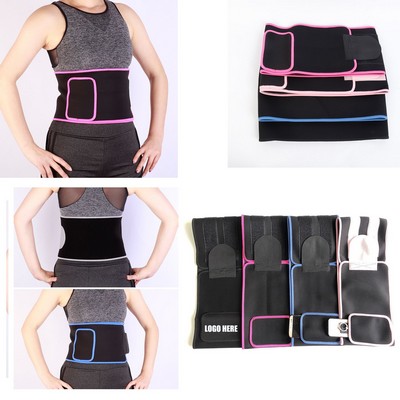 Fitness Waist Belt