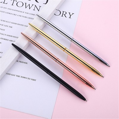 Metal Rotary Ballpoint Pen