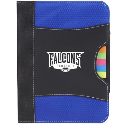 Flare Organization Jr. Padfolio with FSC® Mix Paper