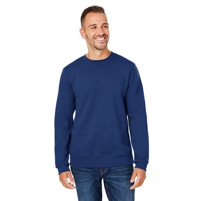 J. America® Unisex Premium Fleece Crewneck Sweatshirt