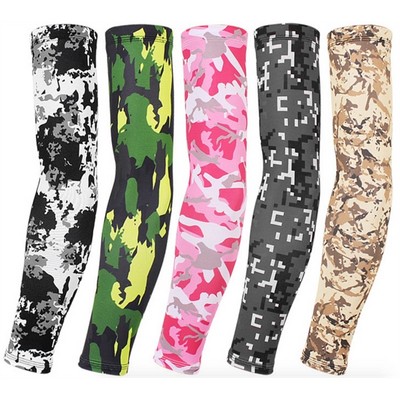 Arm Cooling Sleeves