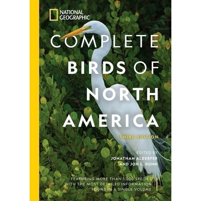 National Geographic Complete Birds of North America, 3rd Edition