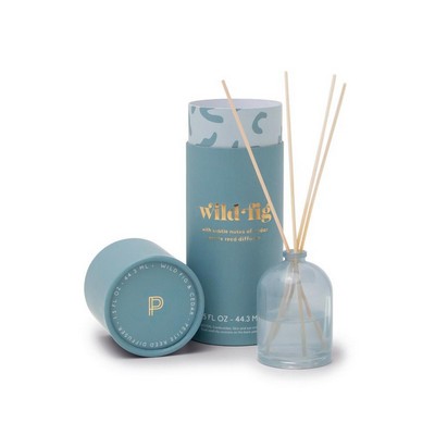 Petite Diffuser 1.5 Oz Sky Blue - Wild Fig