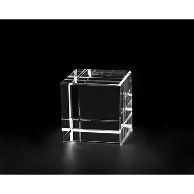 Amira Cube (3.15" x 3.15" x 3.15")