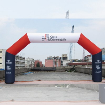 Inflatable Arch - 5-Sided - Extra Large - 25'