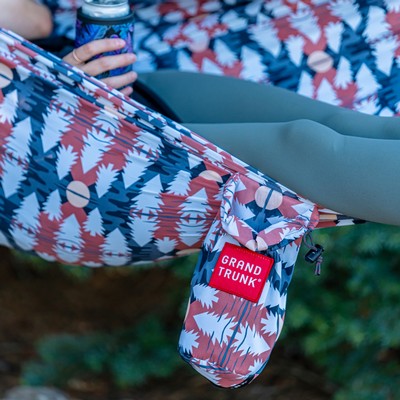 Trunk Tech Double - Wild Forest