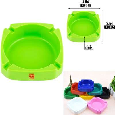 Melamine Cigarette Ashtray