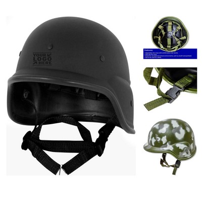 Military Air Rifle Tactical Helmet