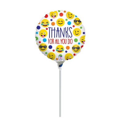 Thank You For All You Do 9" Balloon
