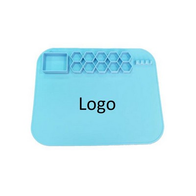 Silicone Painting Mat for Kids