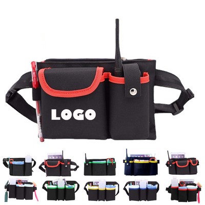 Cleaning Tools Storage Waist Pouch
