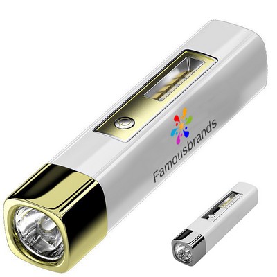 Power Bank Flashlight