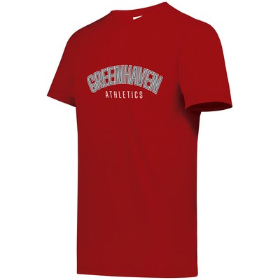 Augusta Sportswear Youth All-Day Core Basic 50/50 Tee