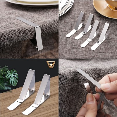 Tablecloth Clips