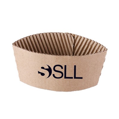 Disposable Coffee Cup Sleeves