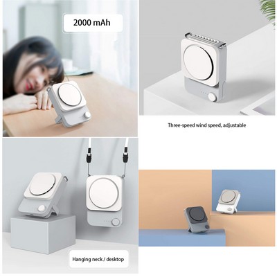 Portable Personal Fan