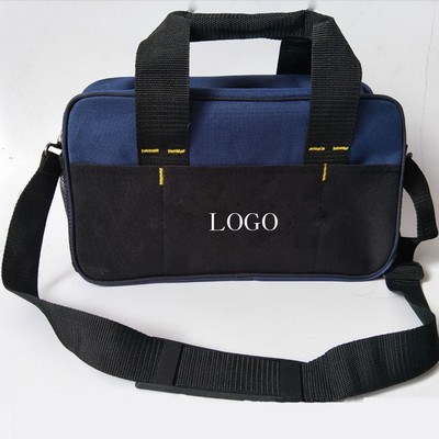 High Density Oxford Tool Bag with Shoulder Hand Strap