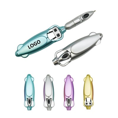 Bounce Decompression Pen