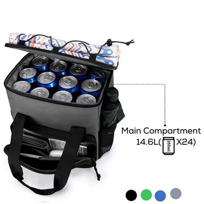 Insulated Soft Cooler Portable