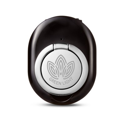 Ring-Stand Suction Wireless Charging Pad