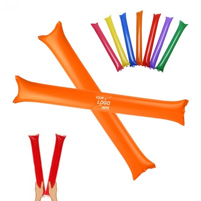 Inflatable Noisemaker Cheer Sticks
