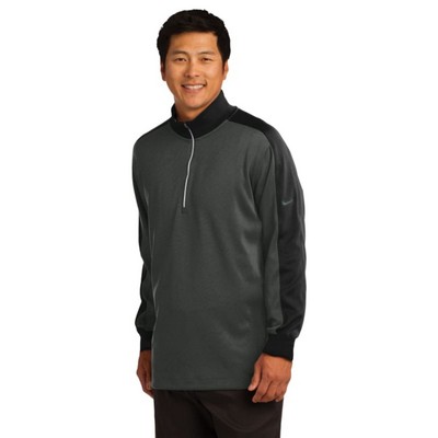 Nike® Dri-FIT 1/2-Zip Cover-Up