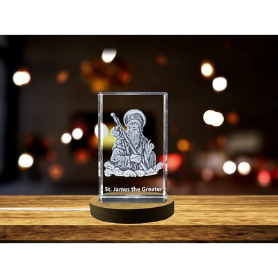 St. James the Greater Trophy Award