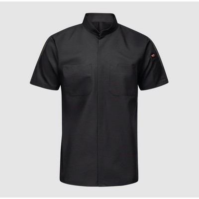 Red Kap® Mens Pro+ Work Shirt With Oilblok + MIMIX™