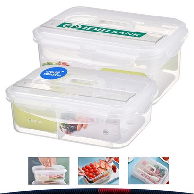 Biosm Salad Lunch Box